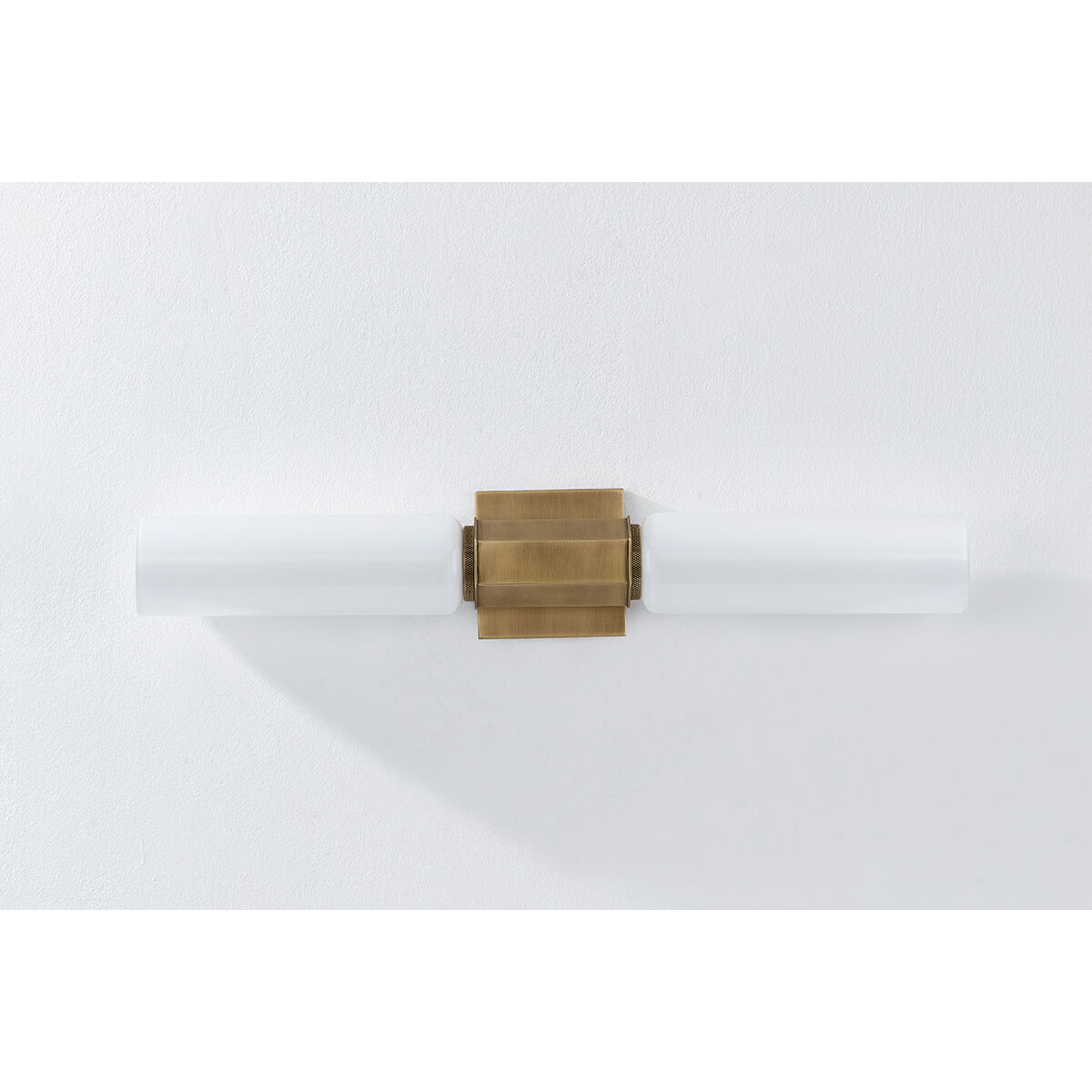 Yarrow 1 Light 4.75 inch Patina Brass ADA Wall Sconce Wall Light